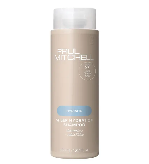 Paul Mitchell Sheer Hydration Shampoo